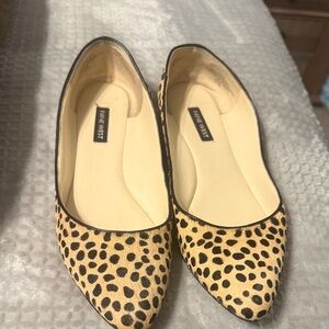BOGO item Nine West Animal Print Flats